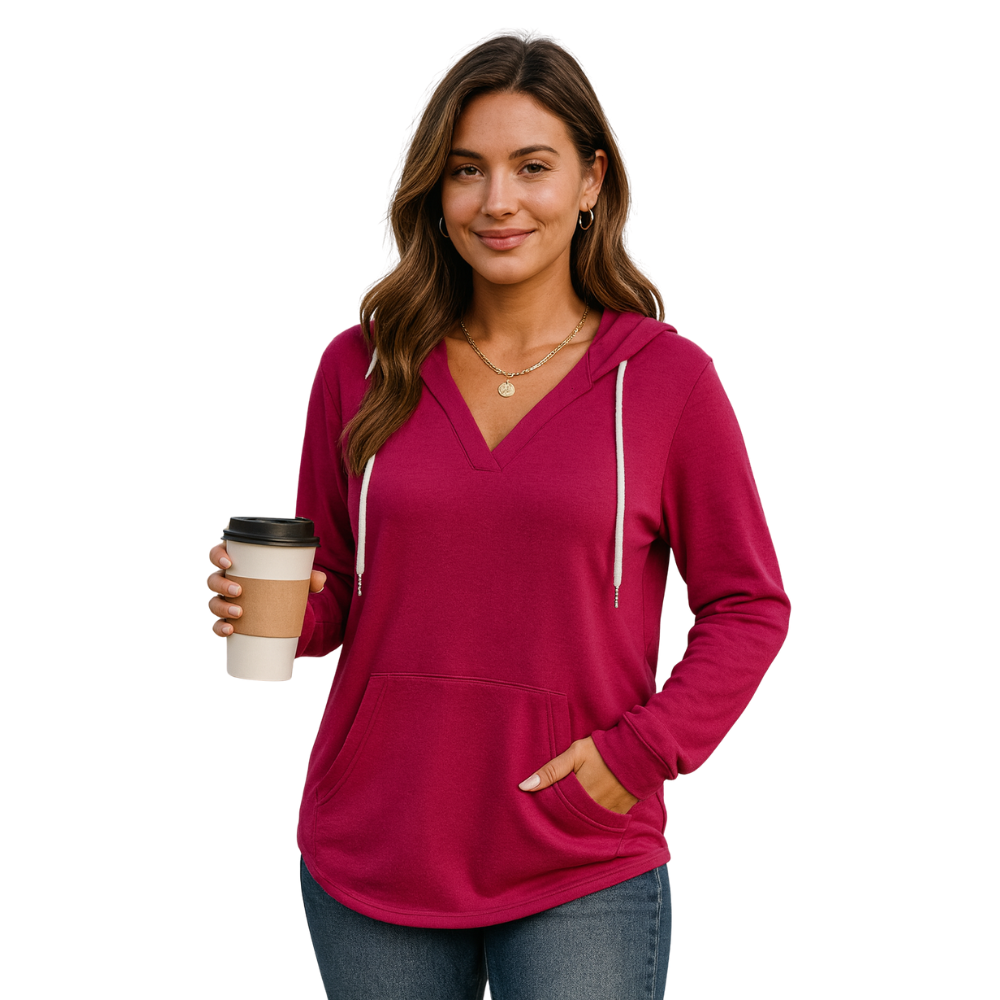 Hoodies For Women Pullover Oversized Sweatshirts