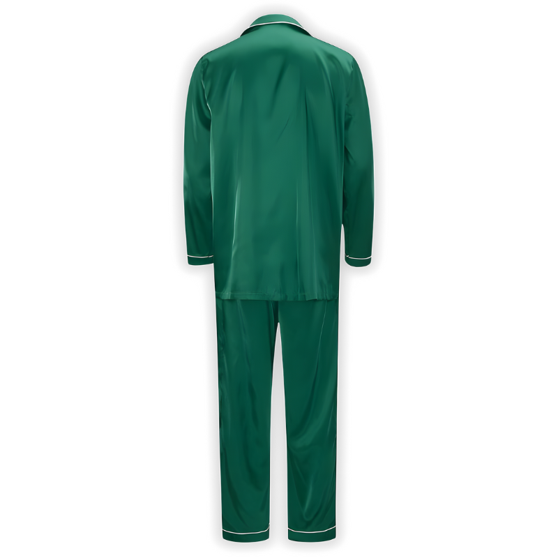 2 Pieces Matching Family Pajama Set