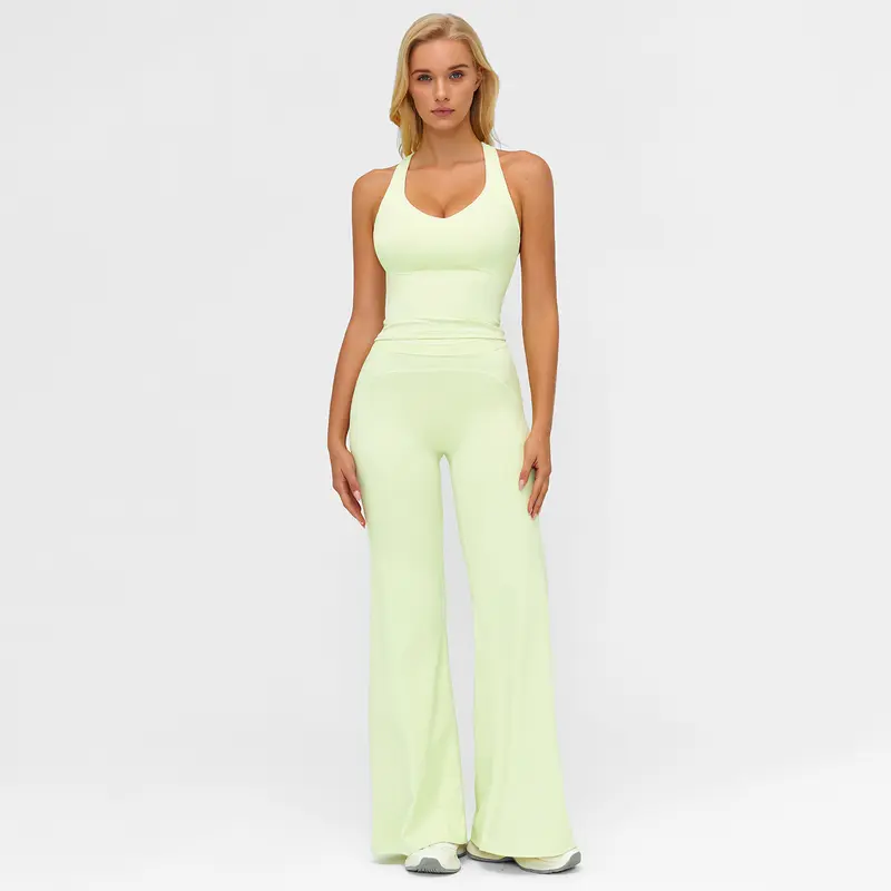 Two Piece Sporty Tracksuit Set For Women