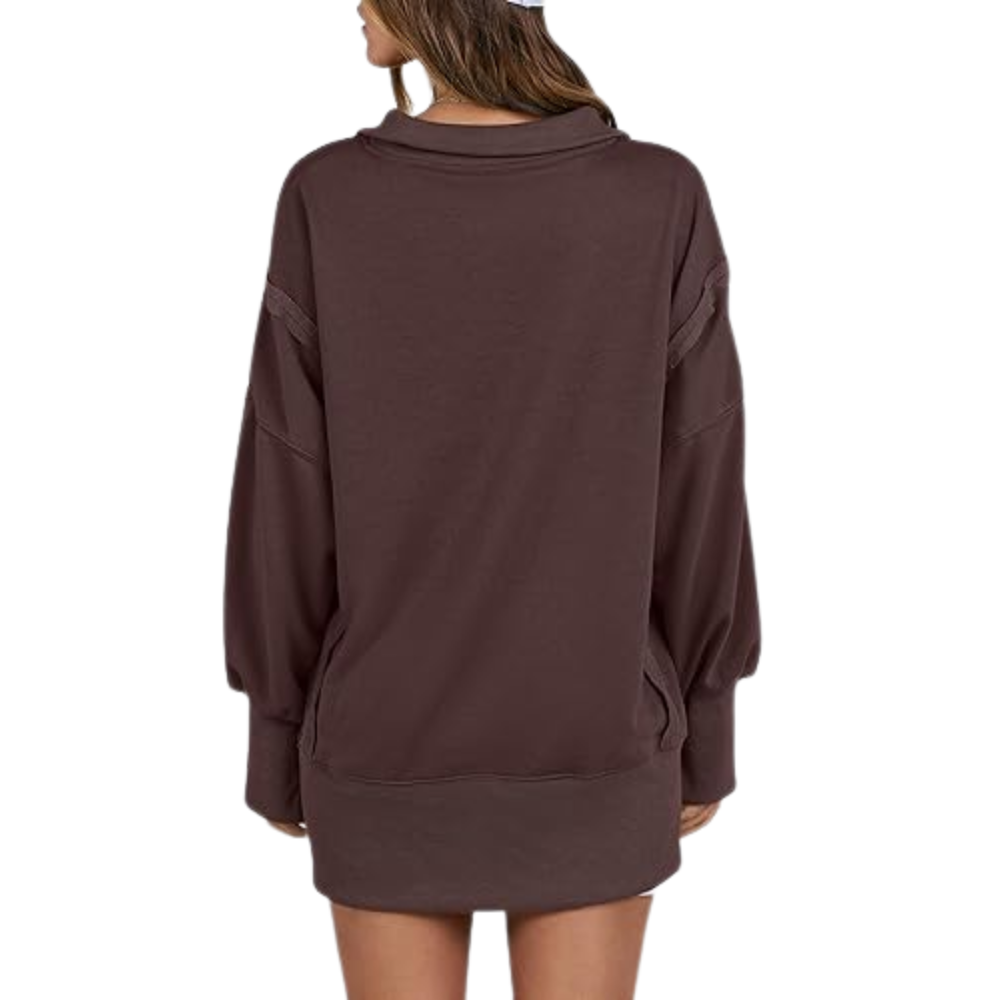 Women's Sweatshirts Oversized Casual Loose