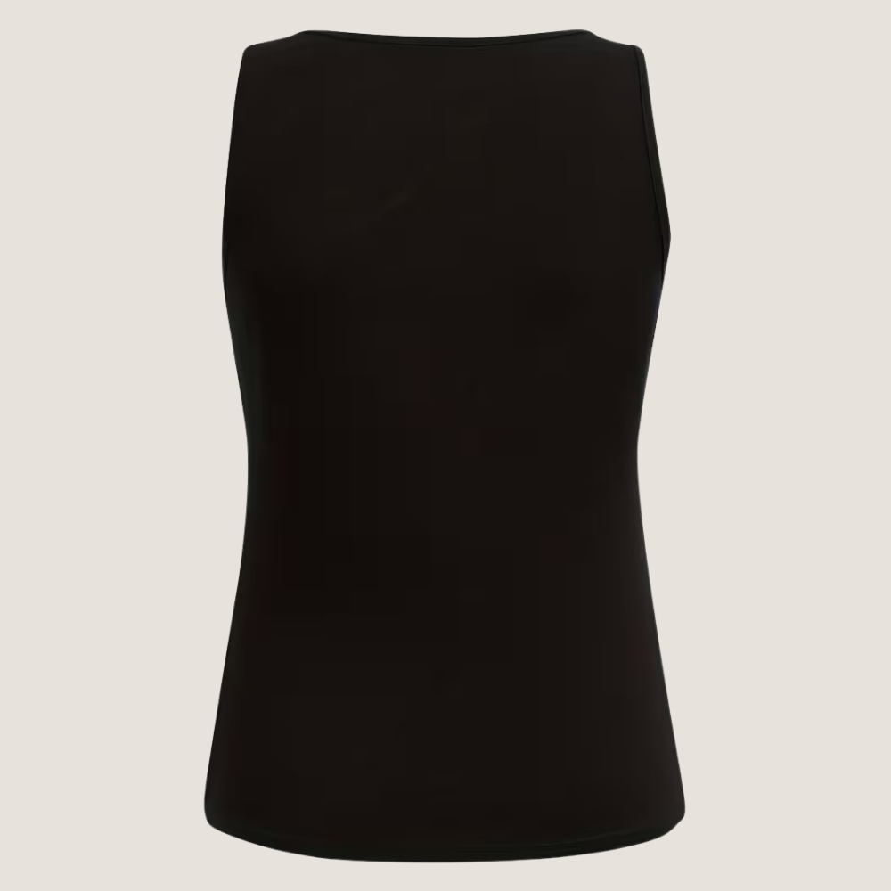 Summer Fitted Camisole T Shirt Top For Women