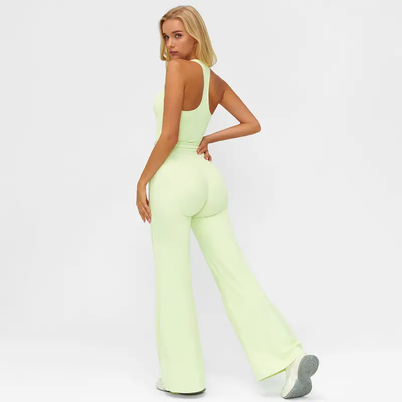 Two Piece Sporty Tracksuit Set For Women