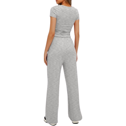 Womens 2 Piece Set Outfits Lounge Sets