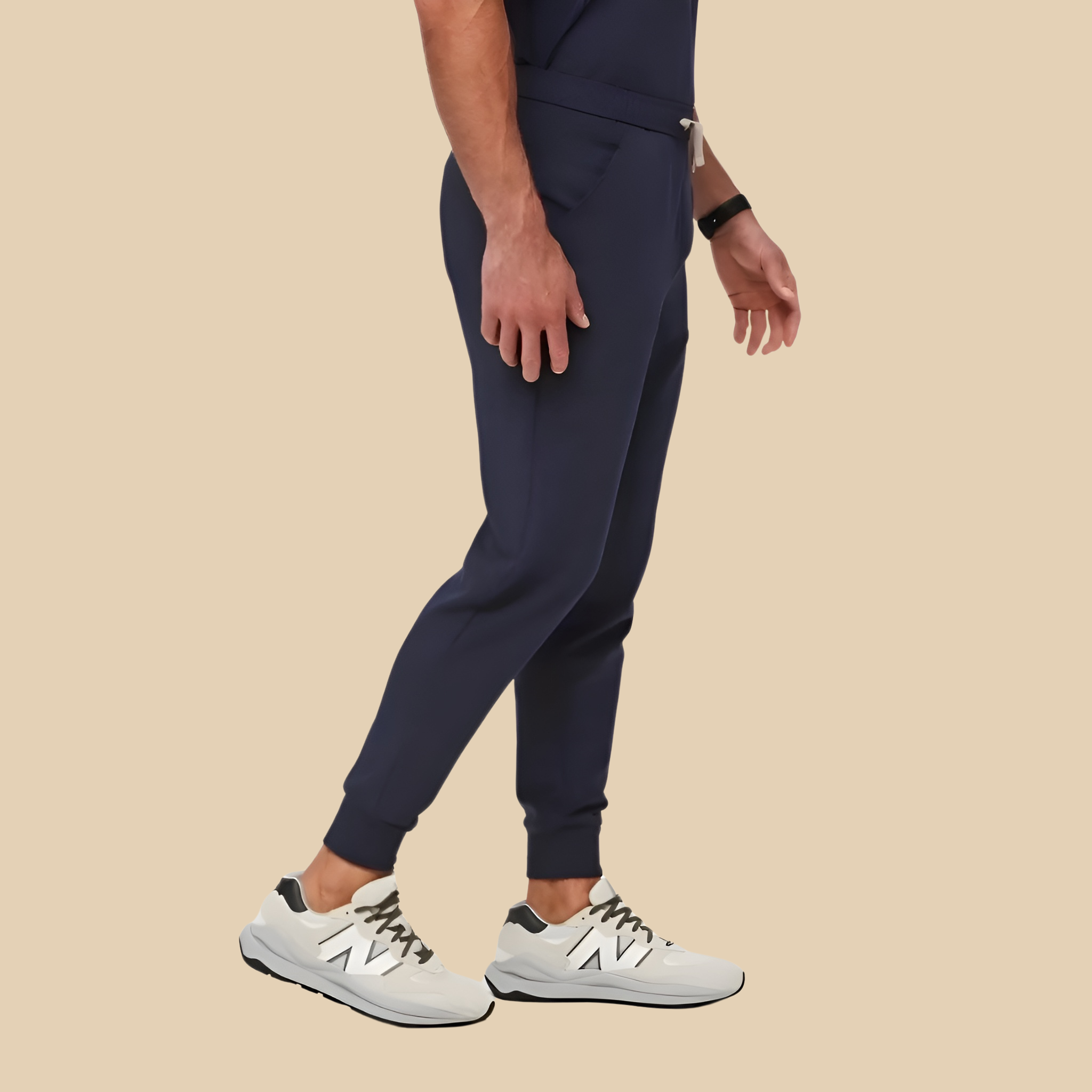Versatile Jogger Scrub Pants