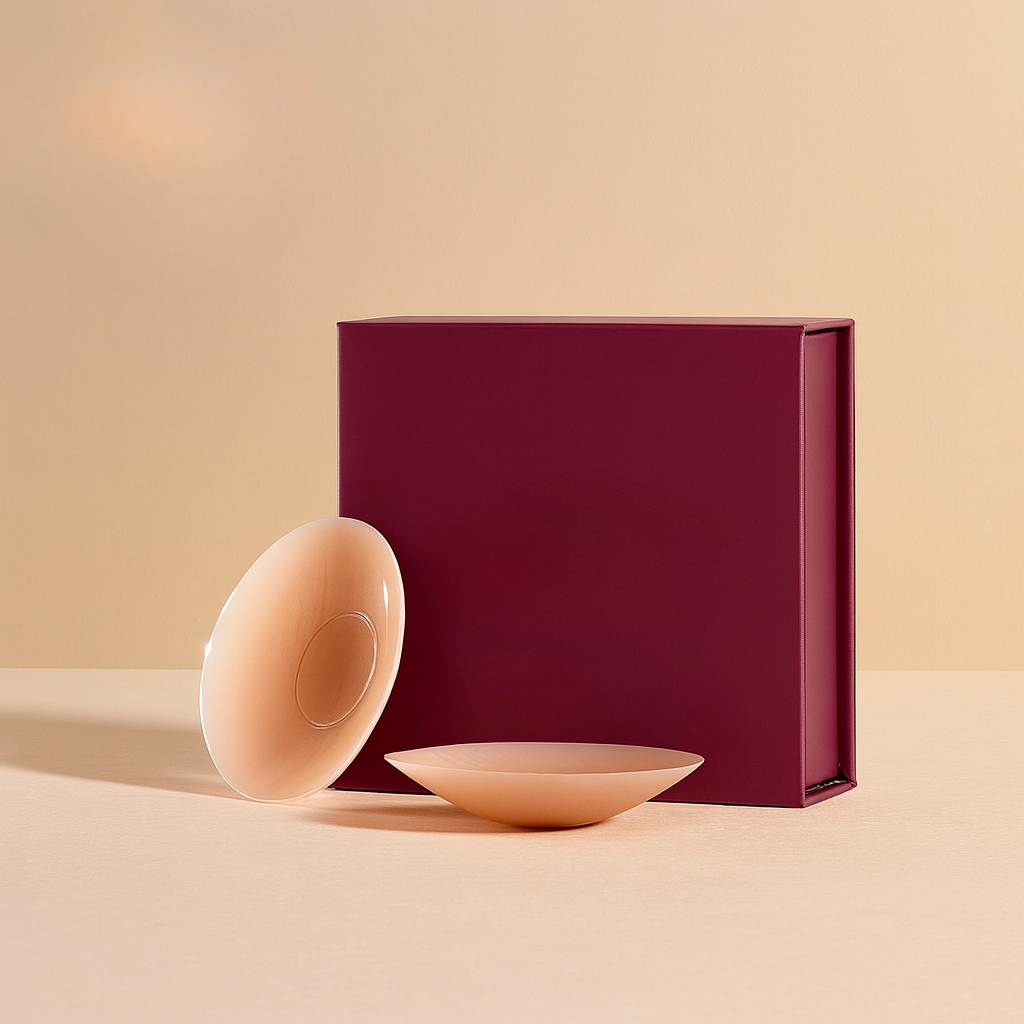 Sticky Circle Bra Pads