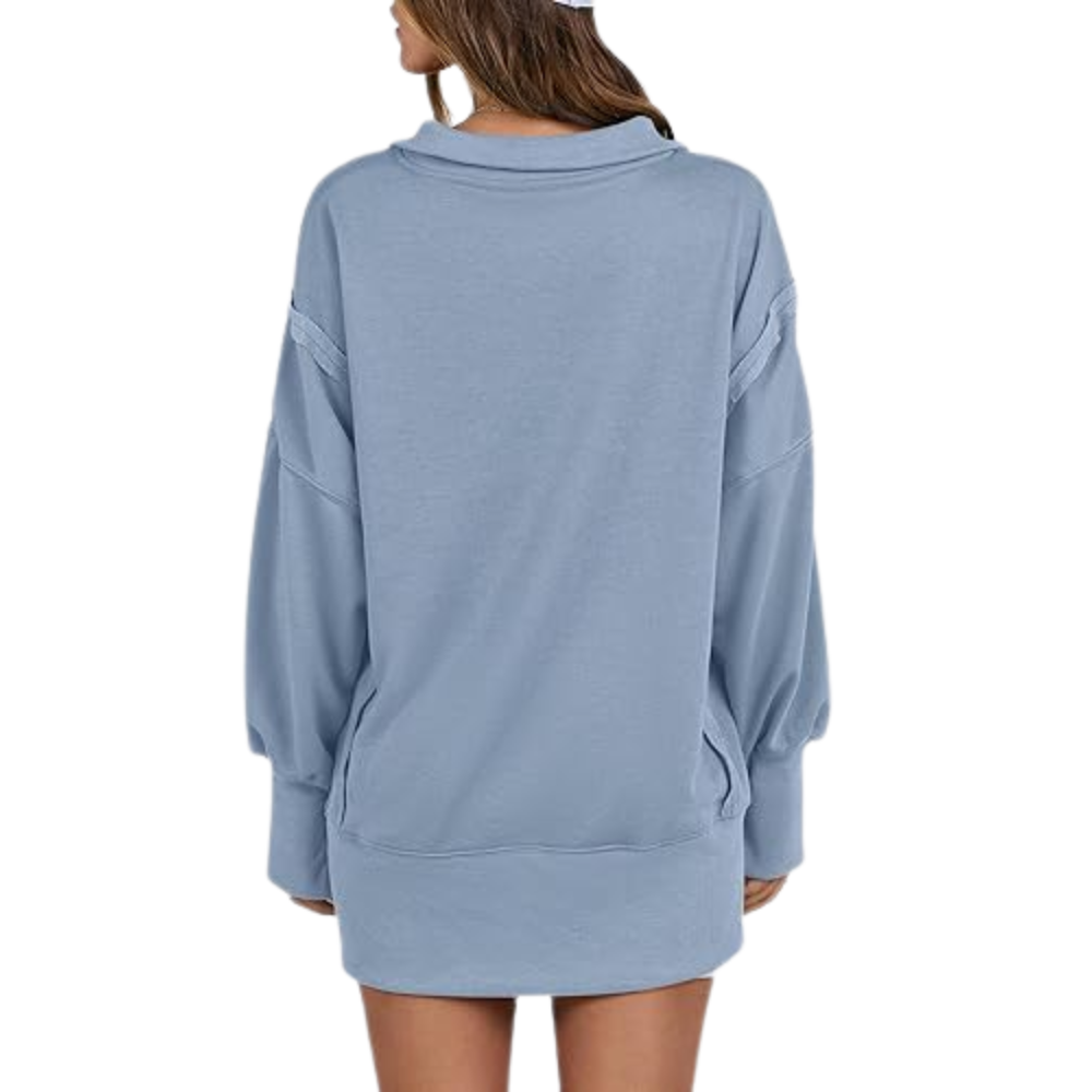 Women's Sweatshirts Oversized Casual Loose