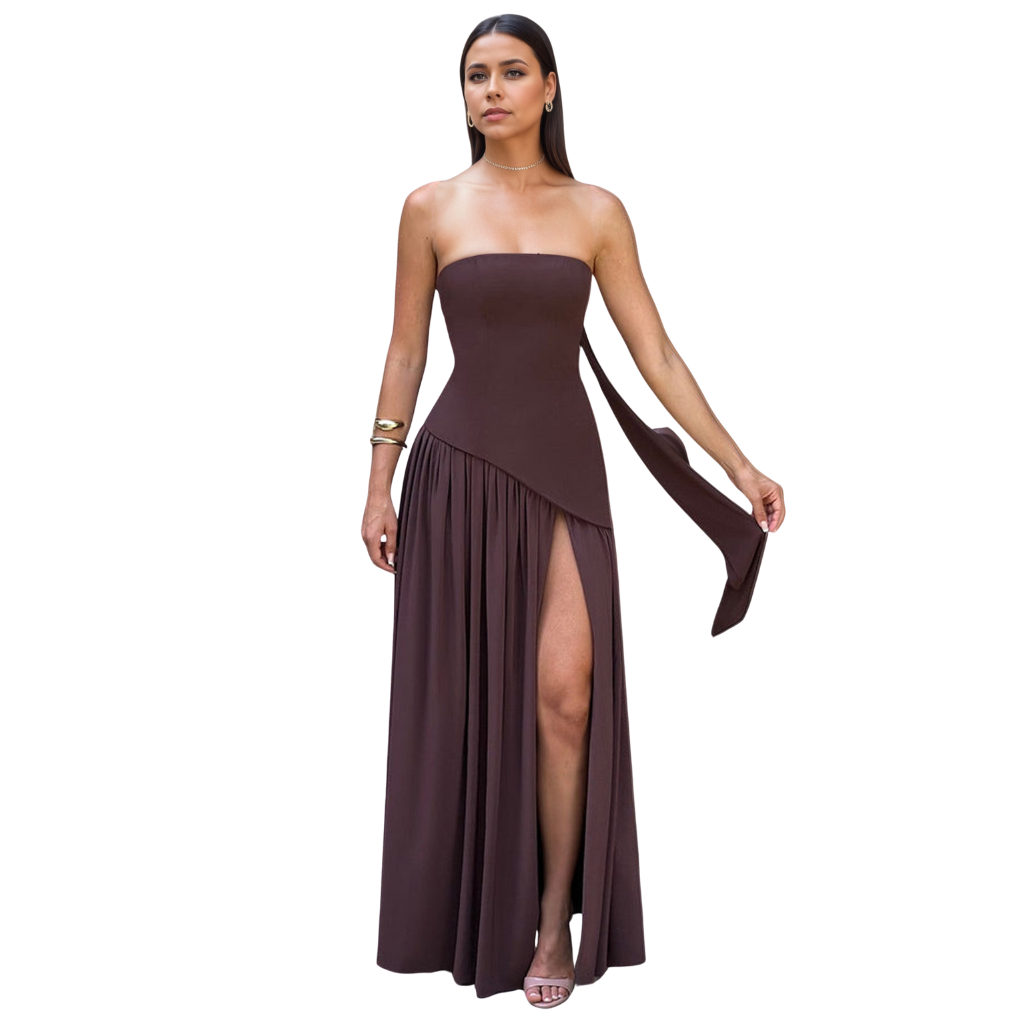 Maliyah Maxi Dress For Formal Evenings and Special Occasions