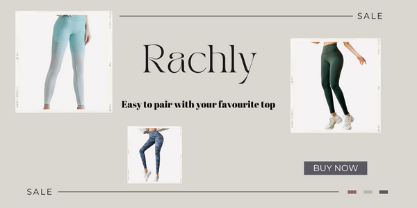 Different Types of Leggings for Women