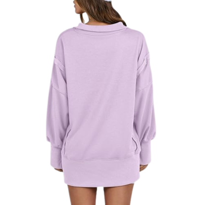 Women's Sweatshirts Oversized Casual Loose