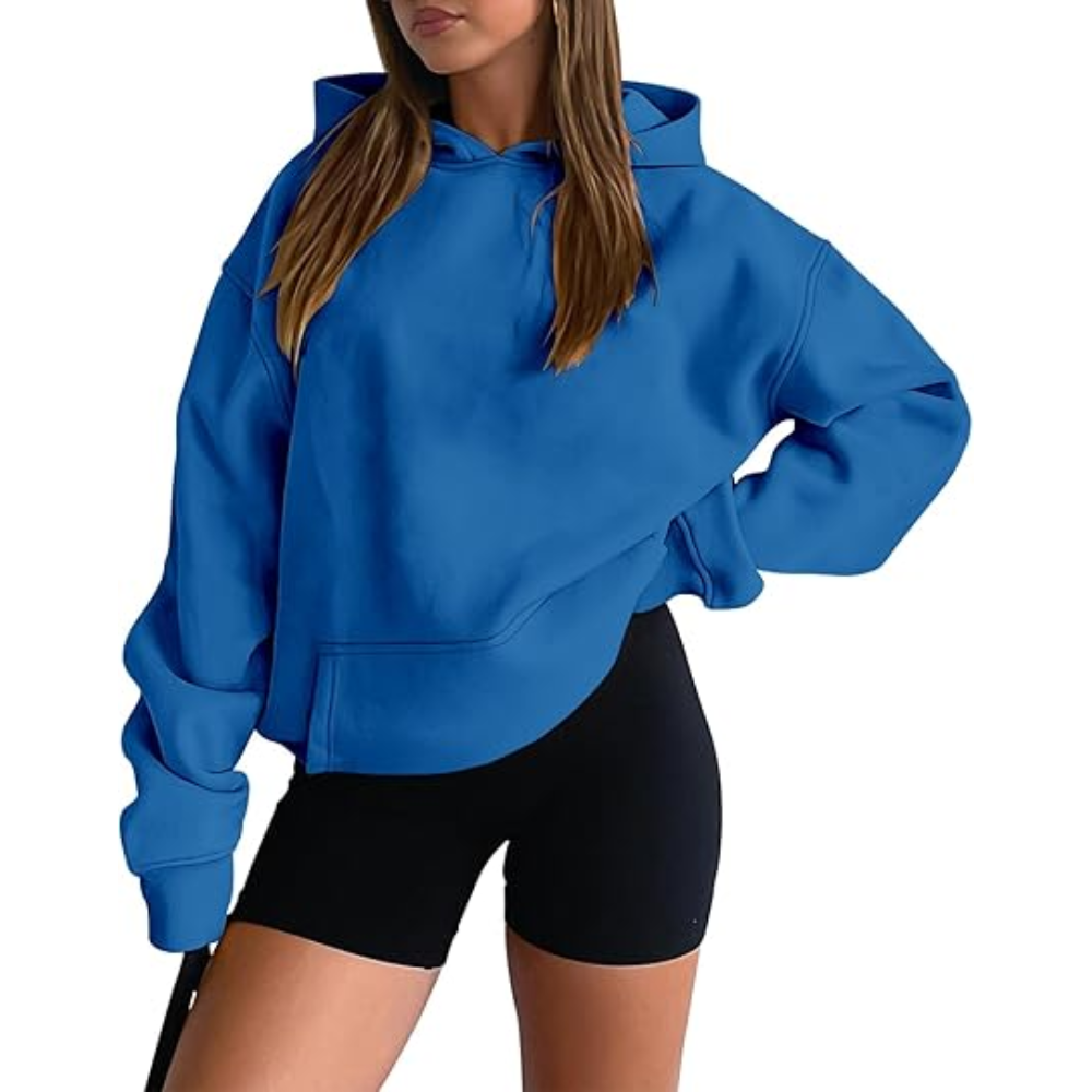 Women Hoodies Casual Pullover