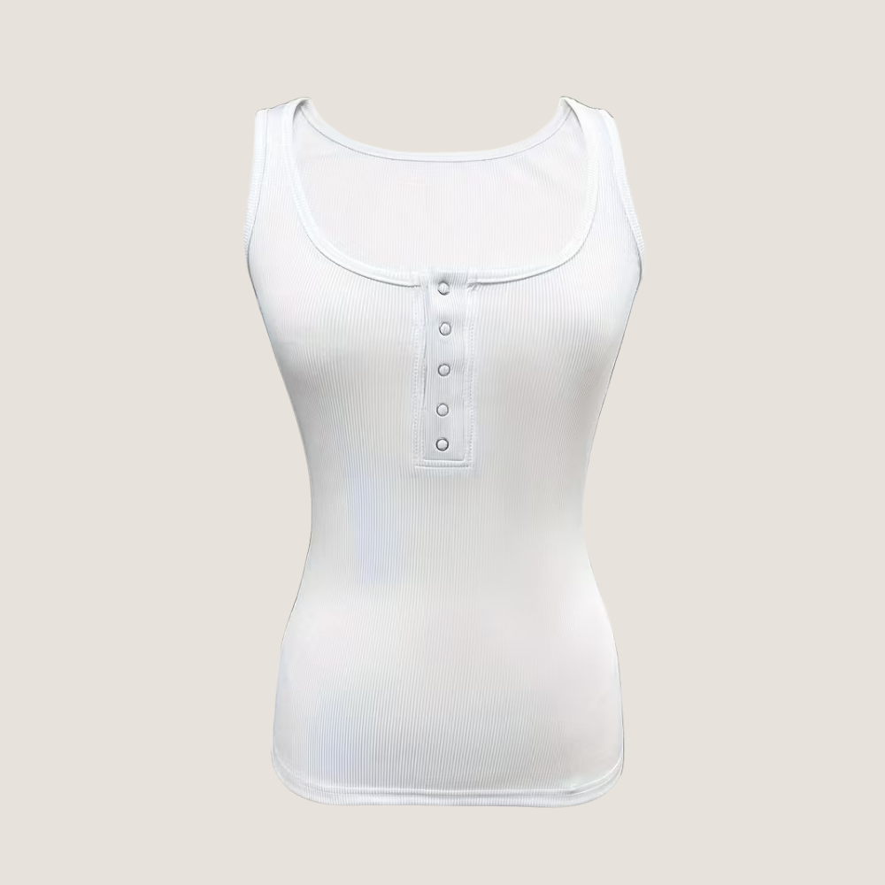 Summer Fitted Camisole T Shirt Top For Women