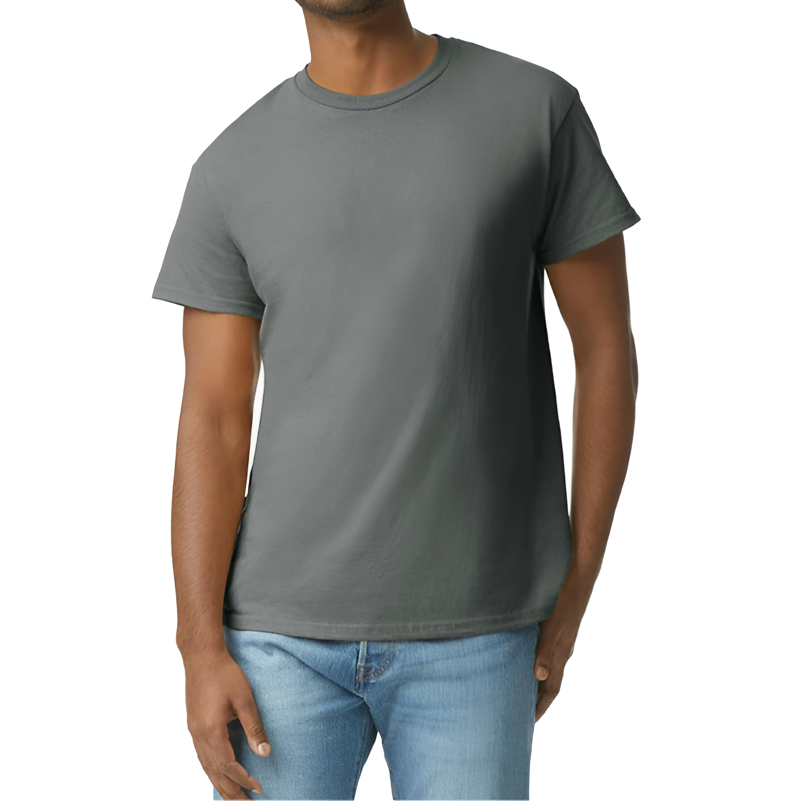 Multipack Loose Fit Short Sleeve Basic T Shirt