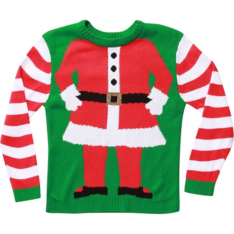 Ugly Christmas Sweater for Girls