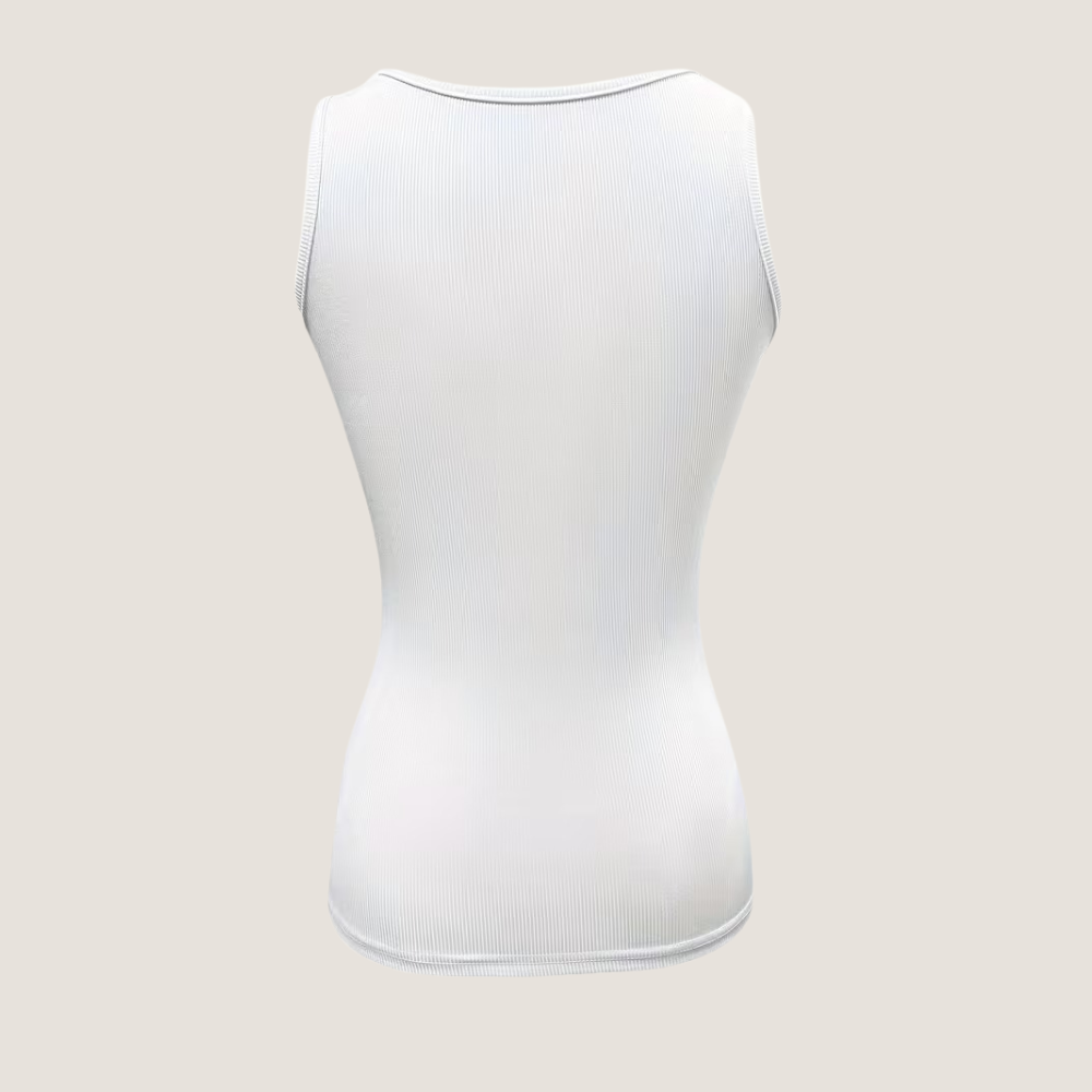 Summer Fitted Camisole T Shirt Top For Women