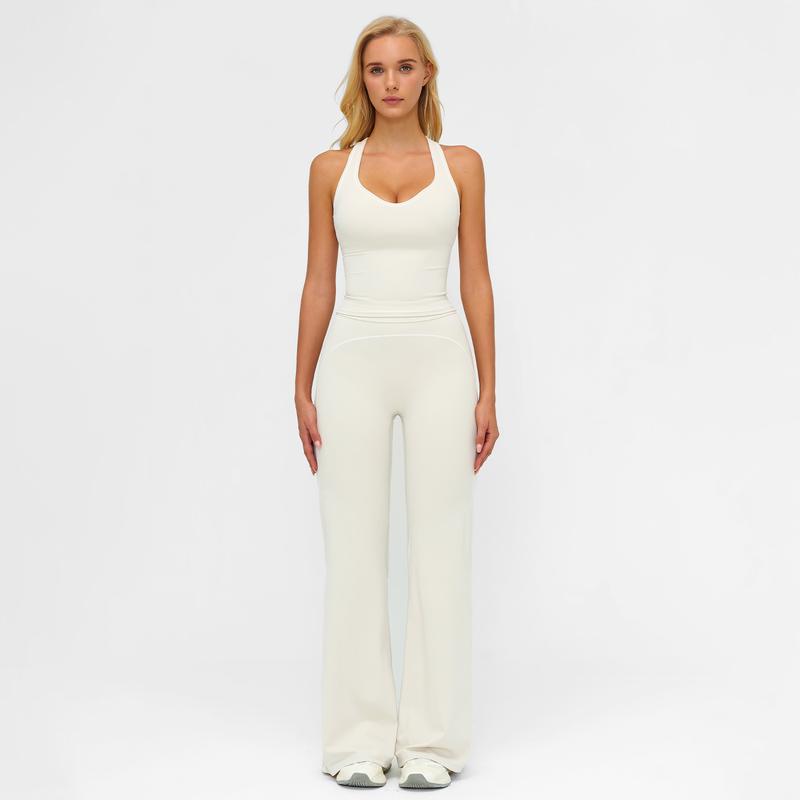 Two Piece Sporty Tracksuit Set For Women