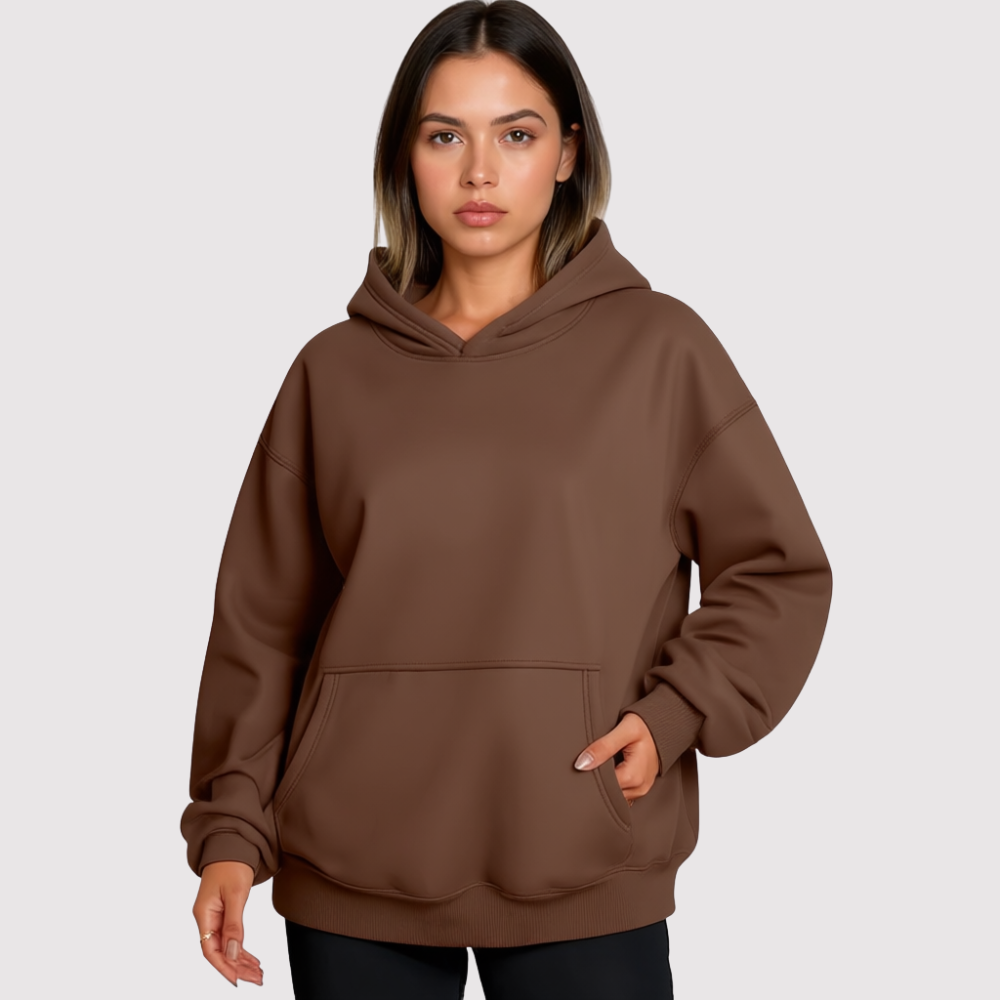Women Hoodies Oversized Pullover Sweatshirts