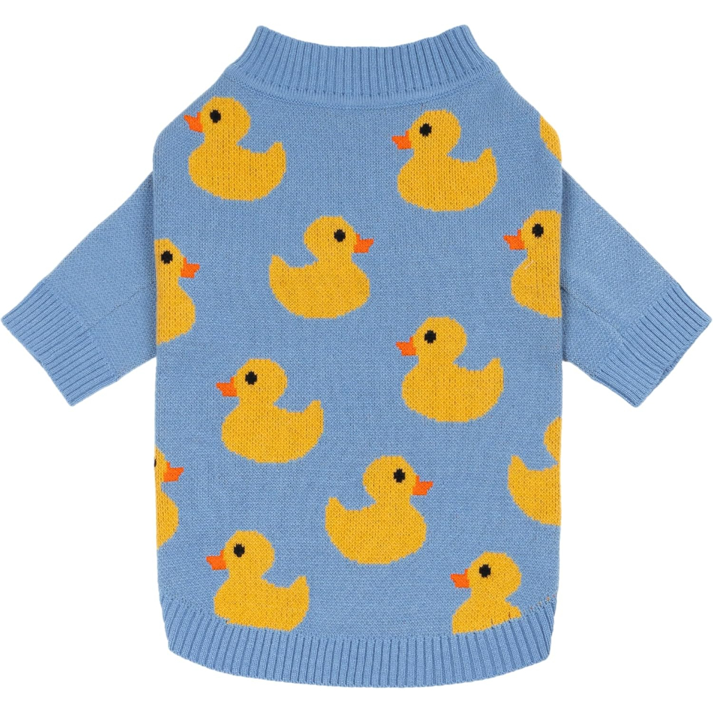 Valentines Dog Sweater Warm Winter Outfit