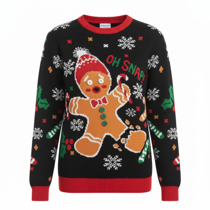 Christmas Funny Novelty Sweater
