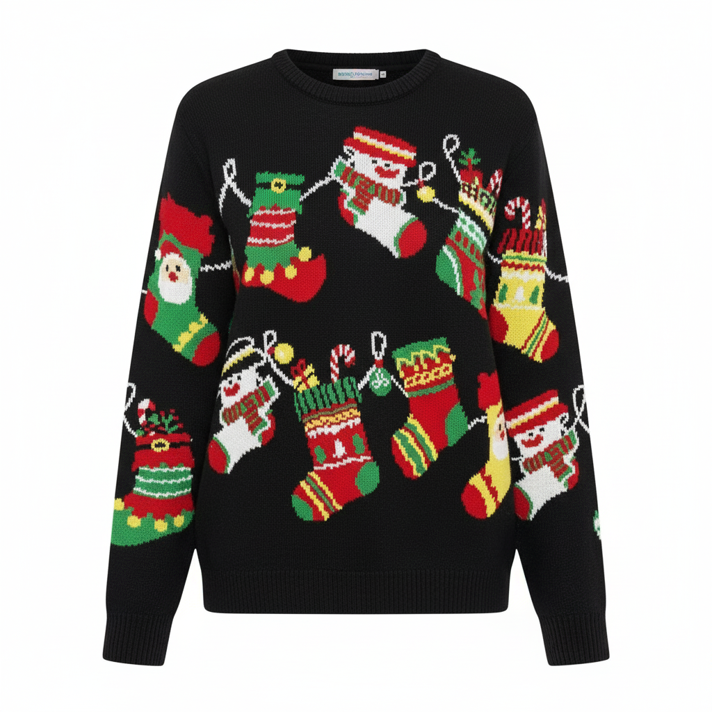 Christmas Funny Novelty Sweater