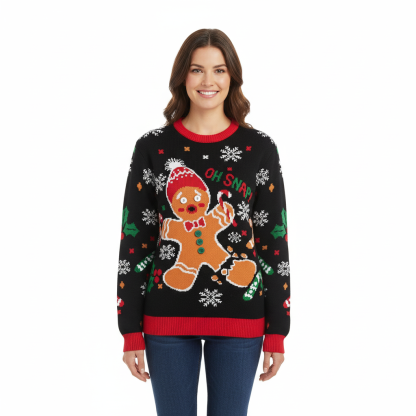Christmas Funny Novelty Sweater