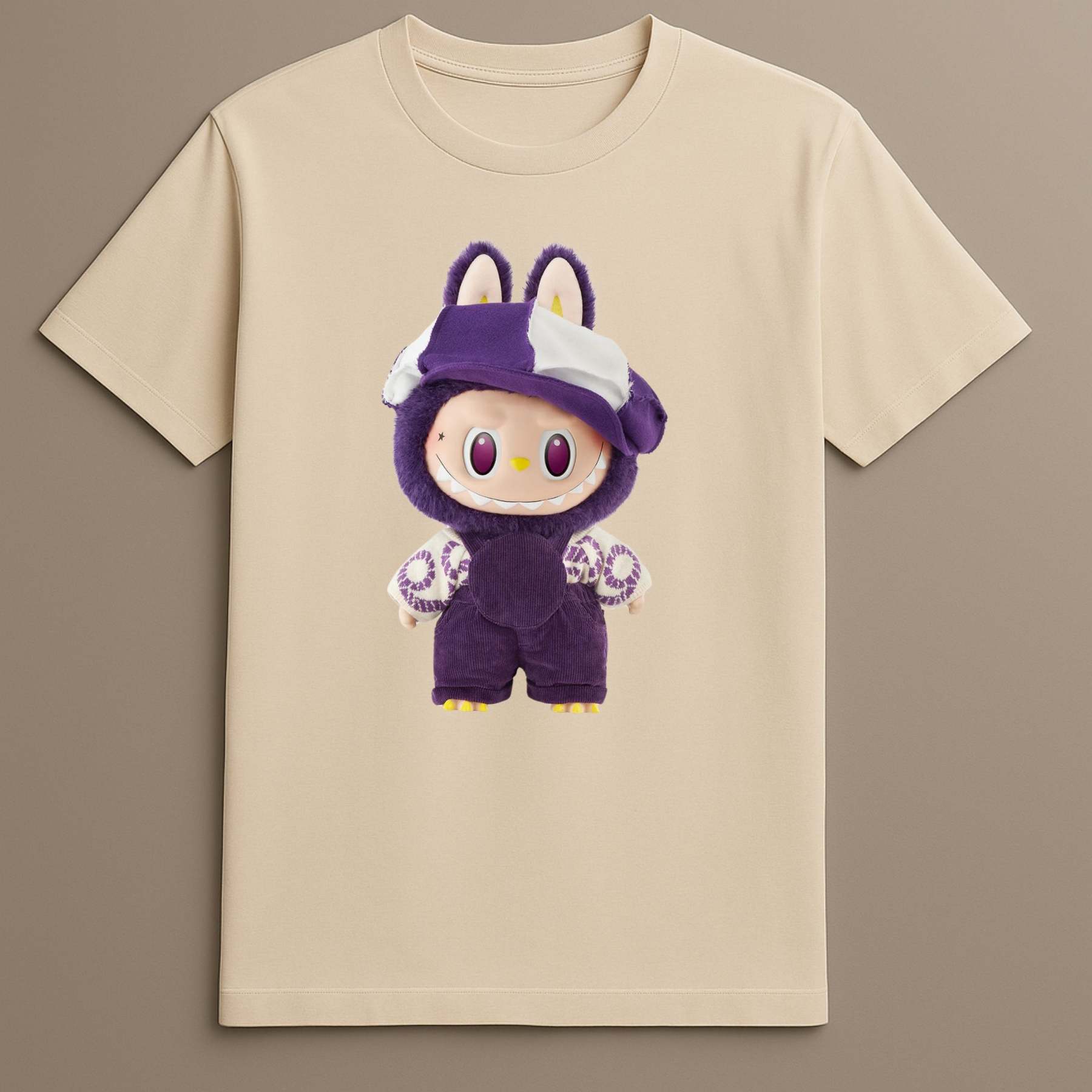 Adorable Labubu fashion Tee