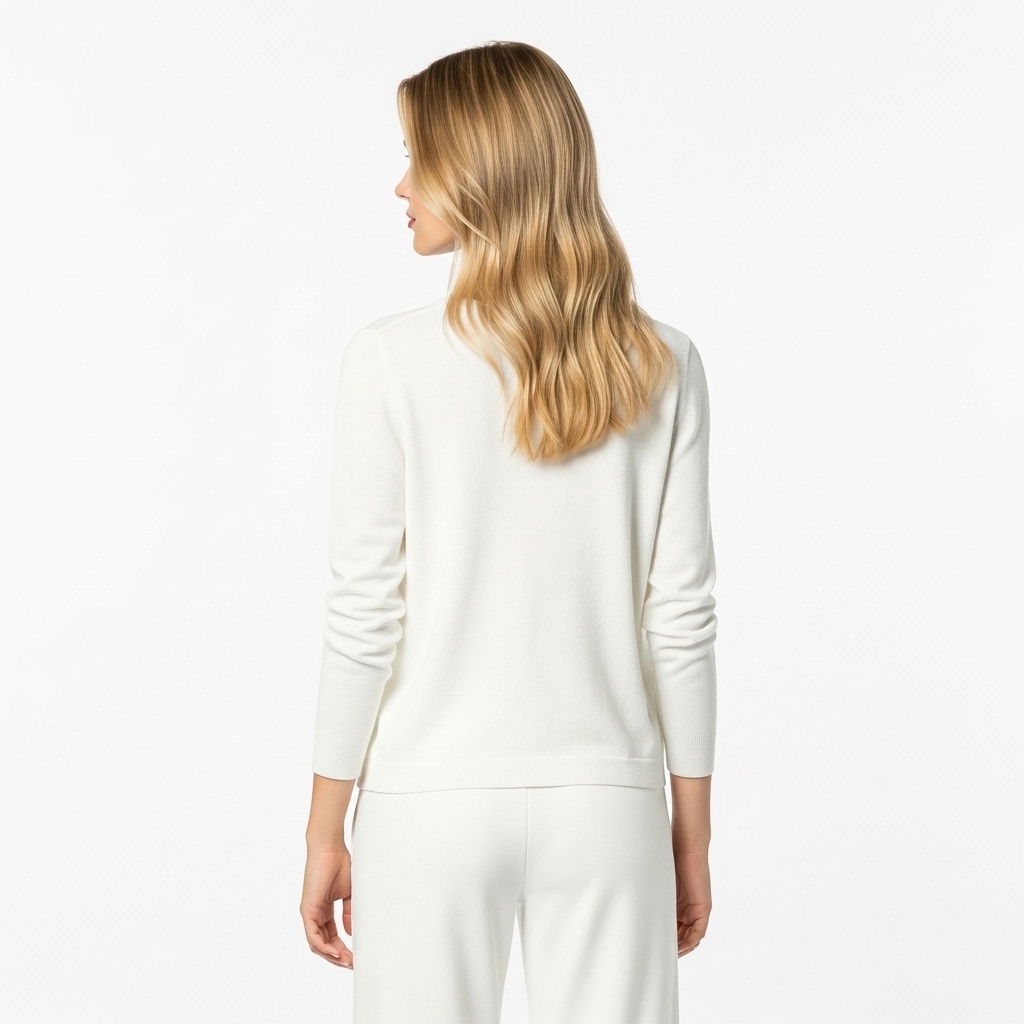 Lightweight Plus Size Cardigan With Button For Women