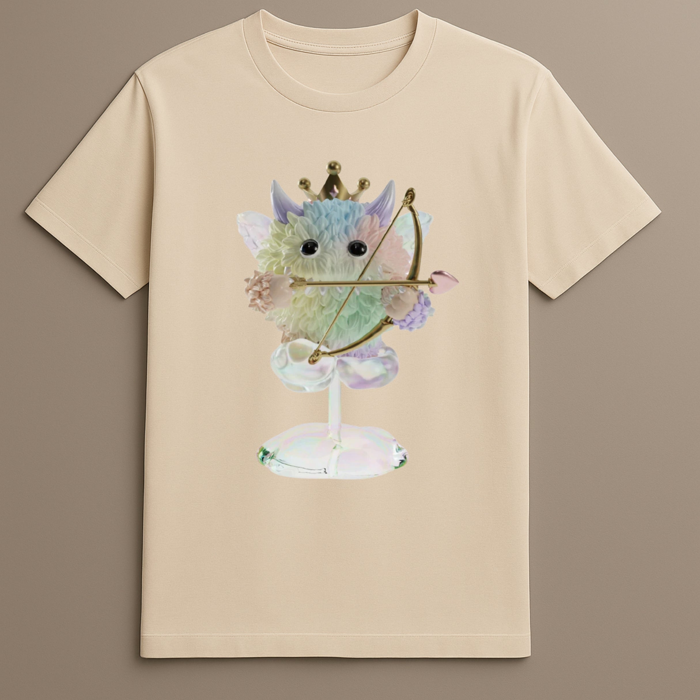 Fantasy creature artwork