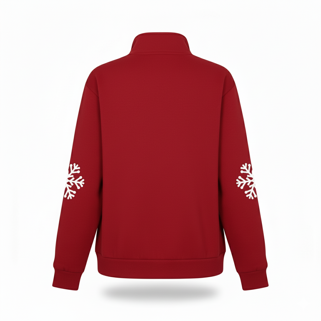 Gnomes Santa Ugly Christmas Sweater For Women