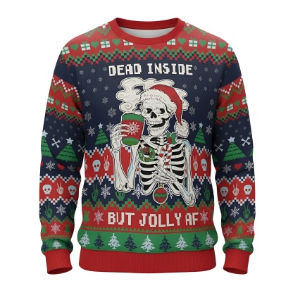 Ugly Christmas Sweater for Men and Women