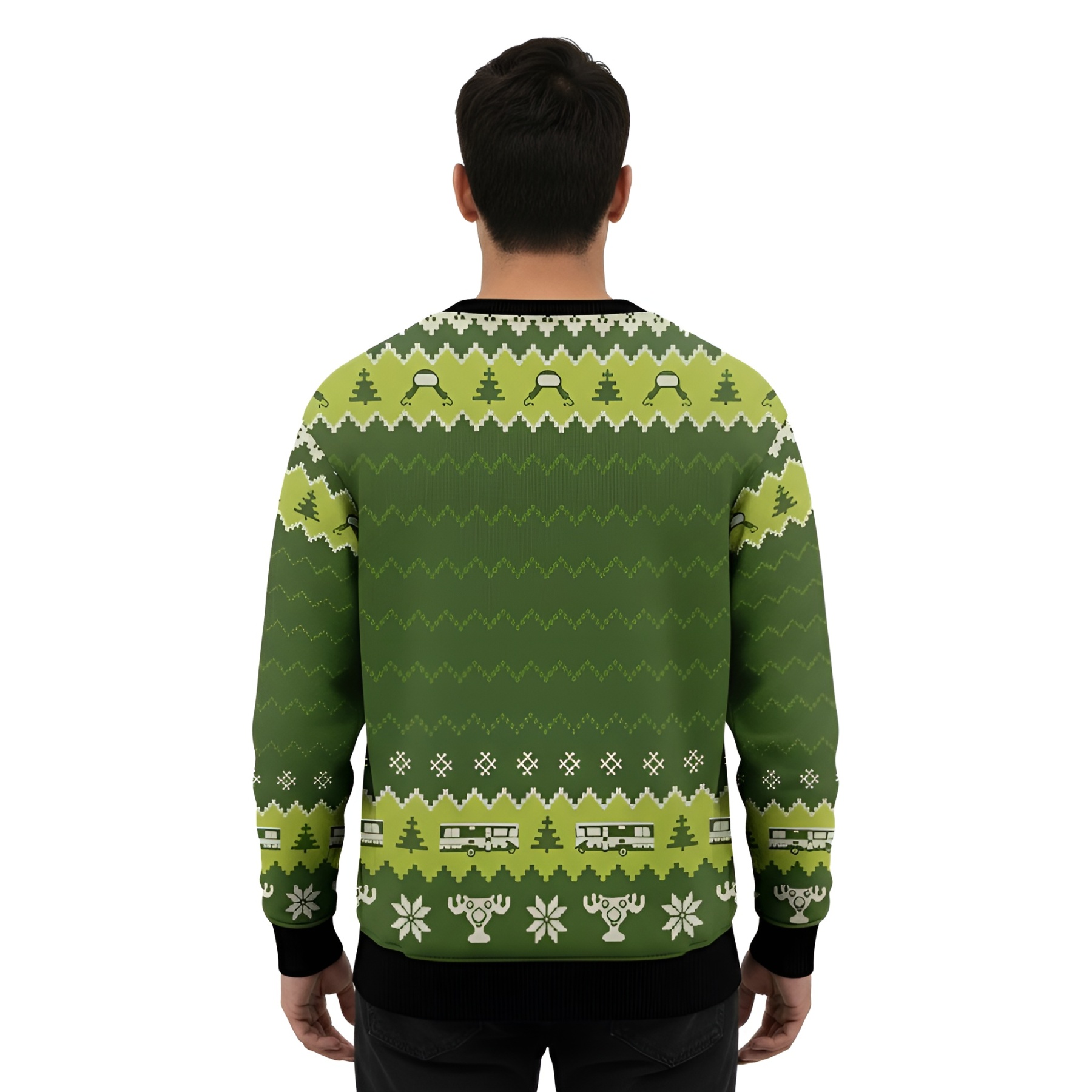 Ugly Christmas Sweater for Men and Women