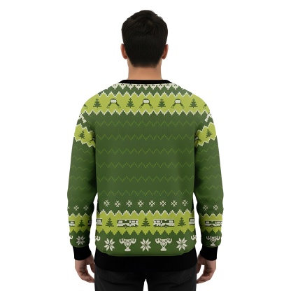 Ugly Christmas Sweater for Men and Women