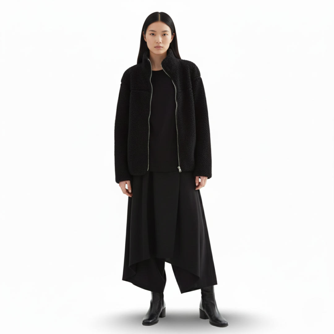 MAMA Babywearing Fleece Jacket And Vest