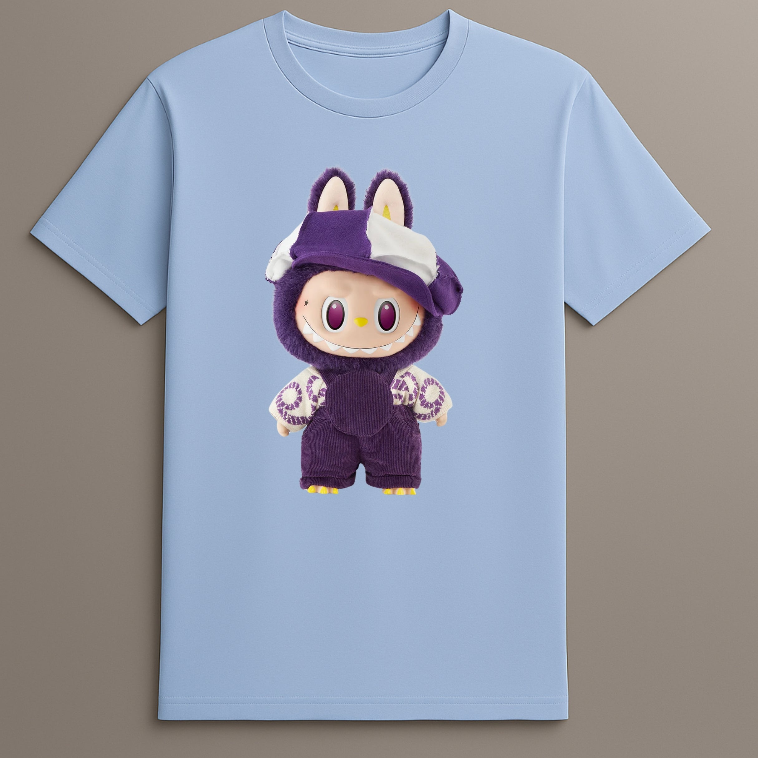 Cute Labubu collectible Tee