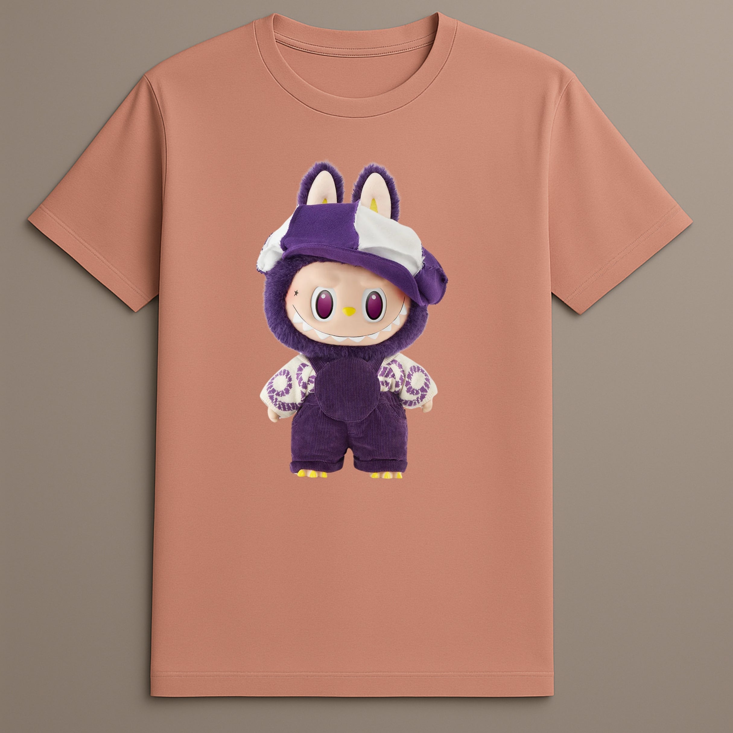 Labubu fashion figure Tee
