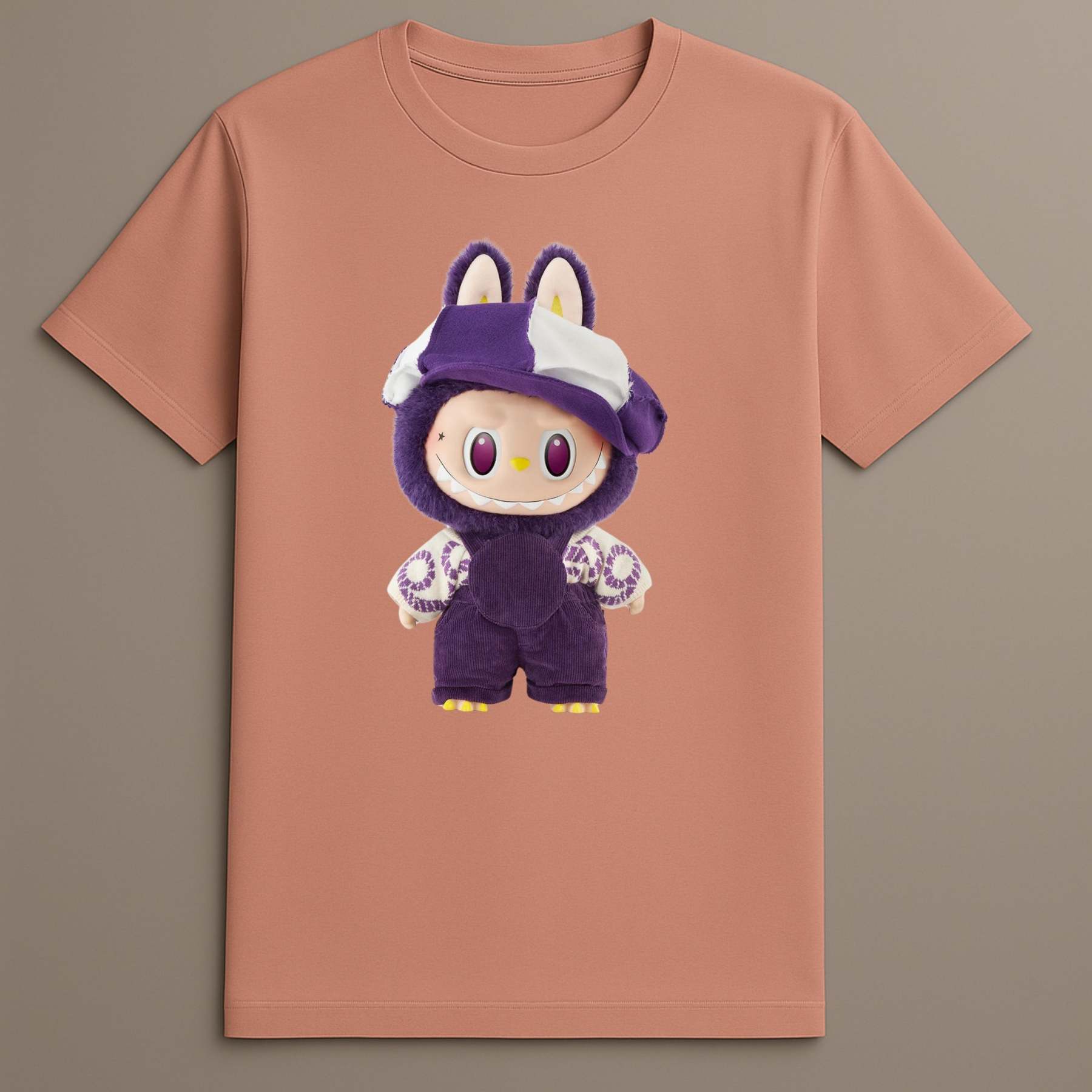Labubu fashion figure Tee