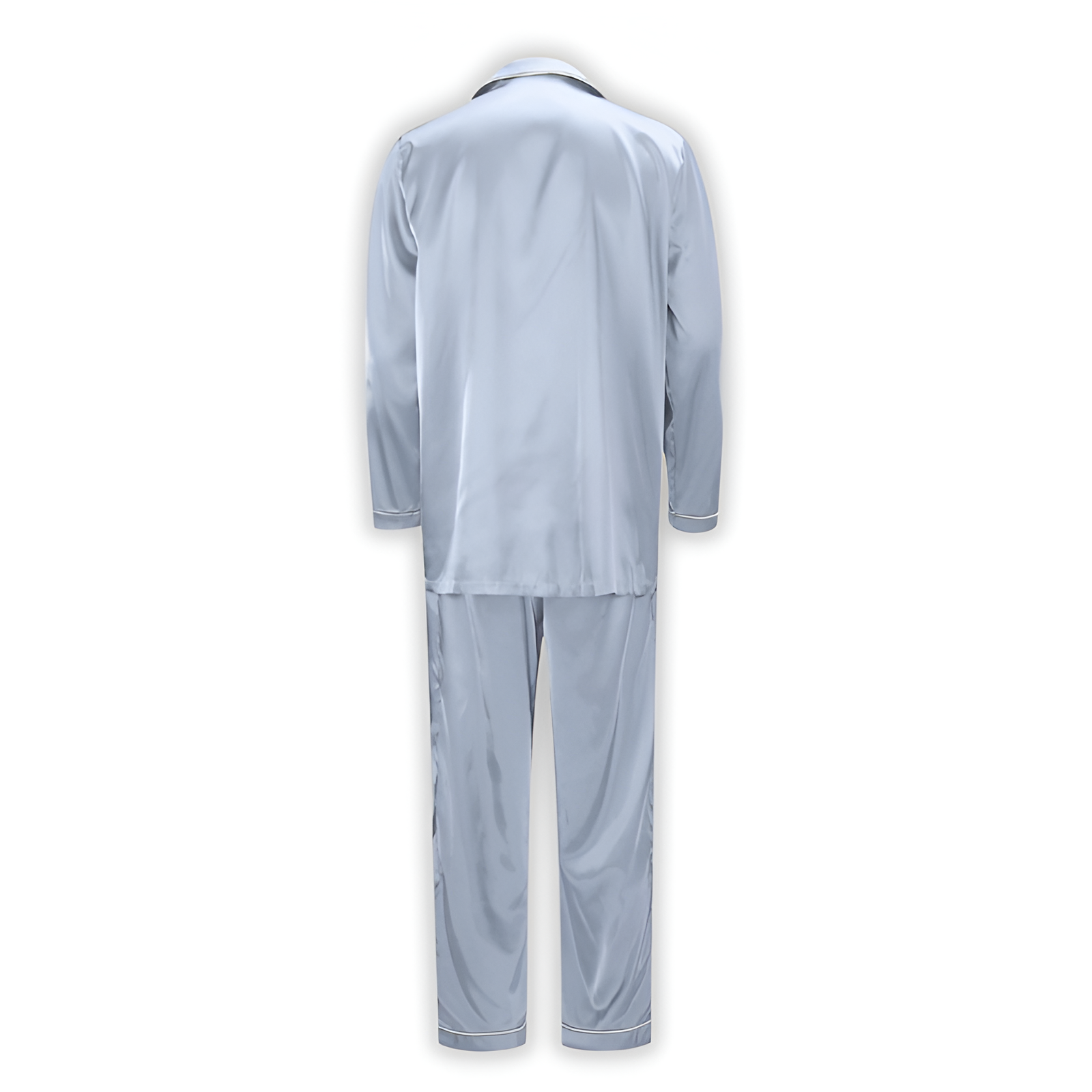 Matching Plain Family Pajama Set
