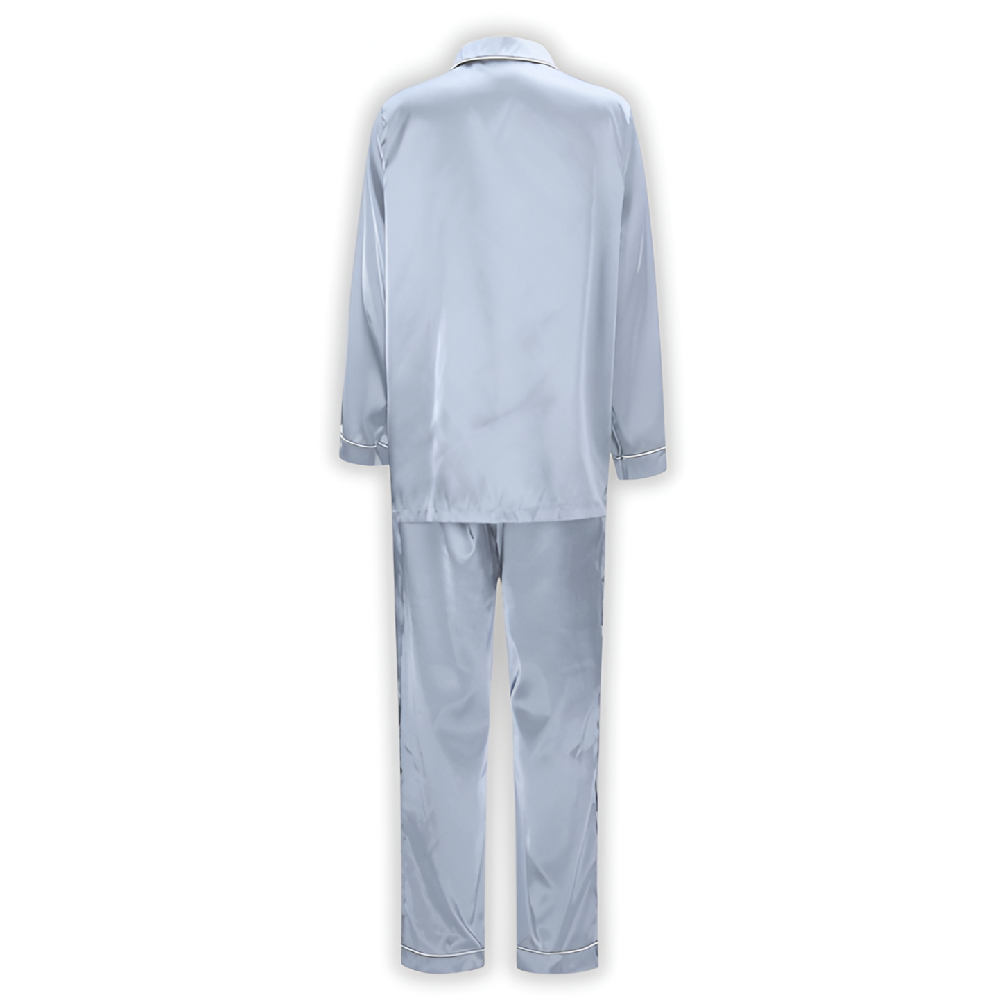 Matching Plain Family Pajama Set