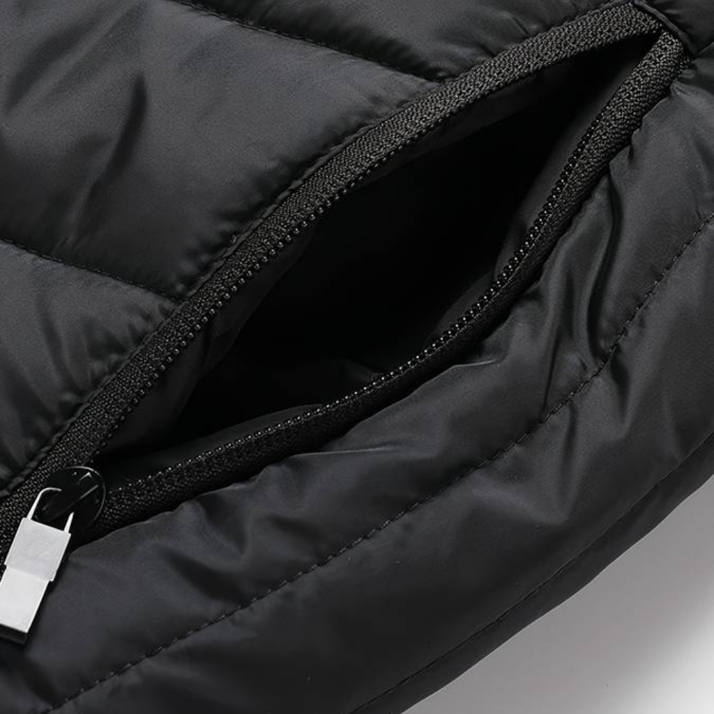 Multi Zone Heated Thermal Vest For Men