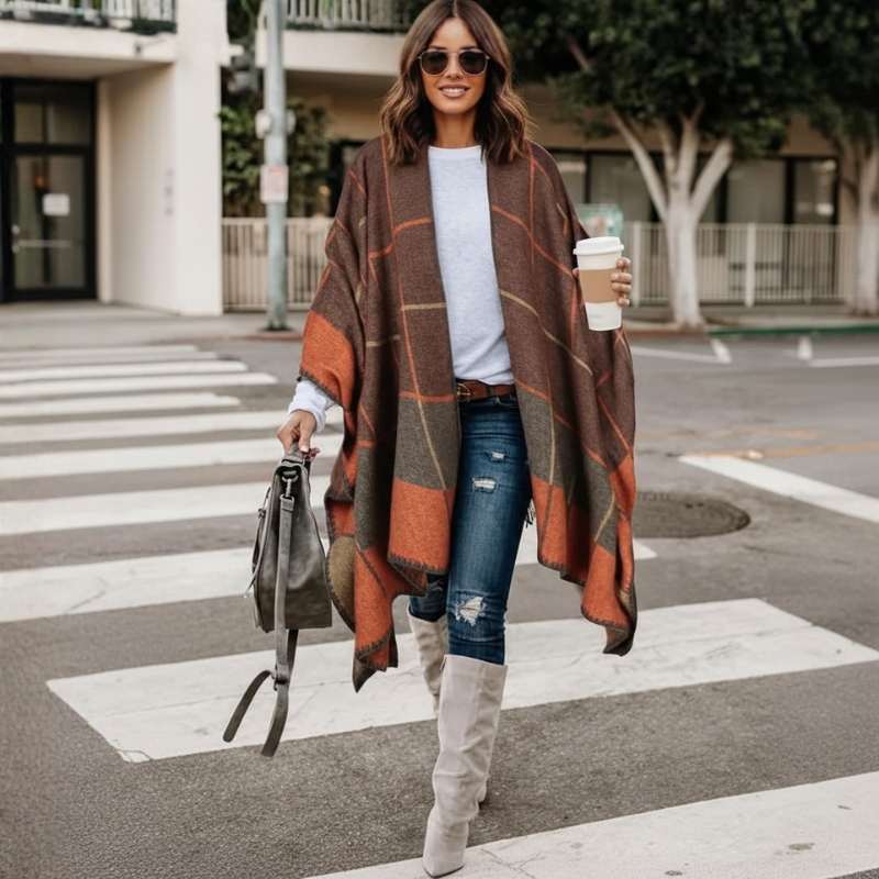 Classic Fit Lightweight Knit Sleeve Sweater