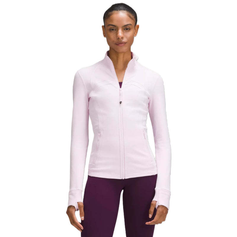 Sleek Zippered Jacket