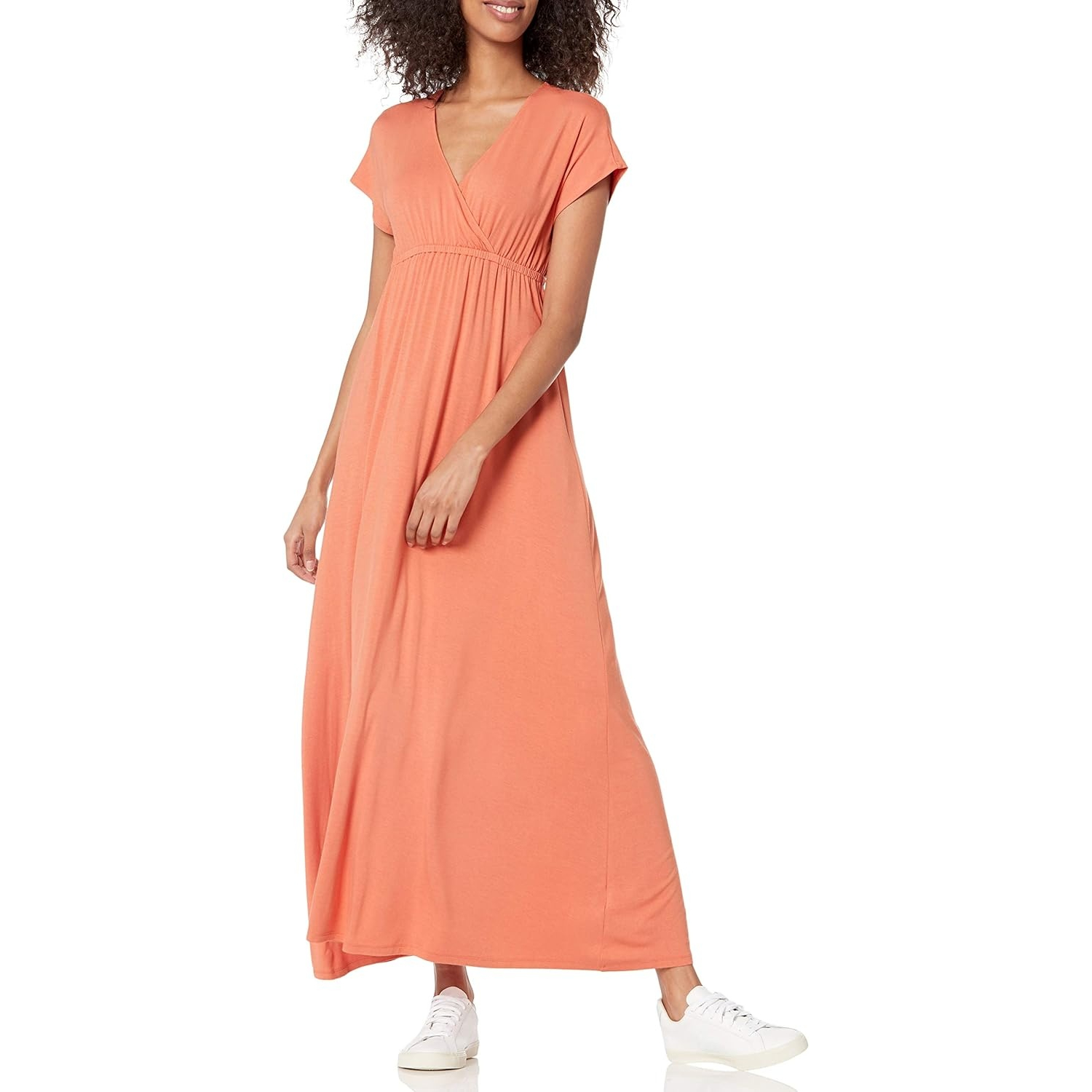 Summer Strapless Floral Bodycon Maxi Dress