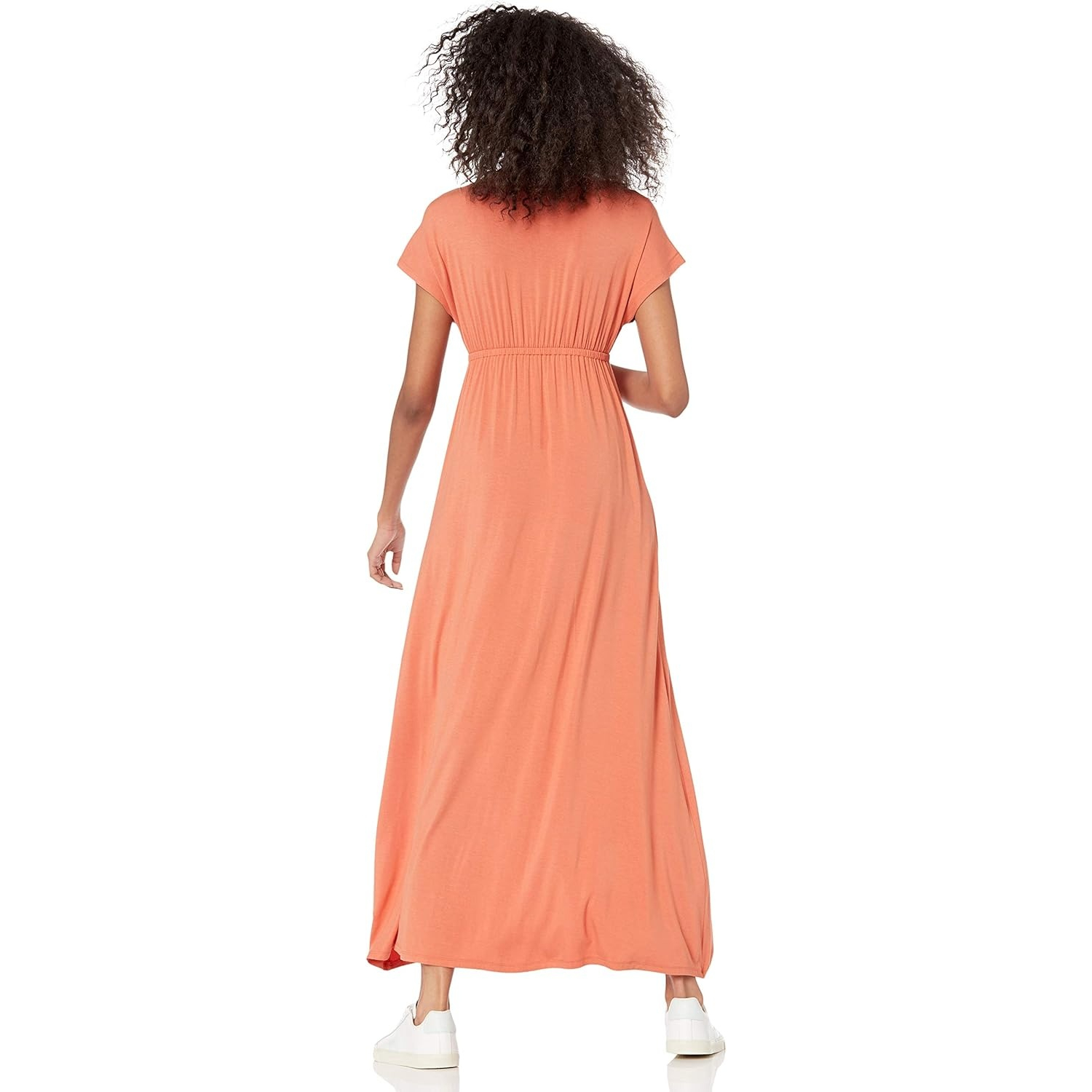 Summer Strapless Floral Bodycon Maxi Dress