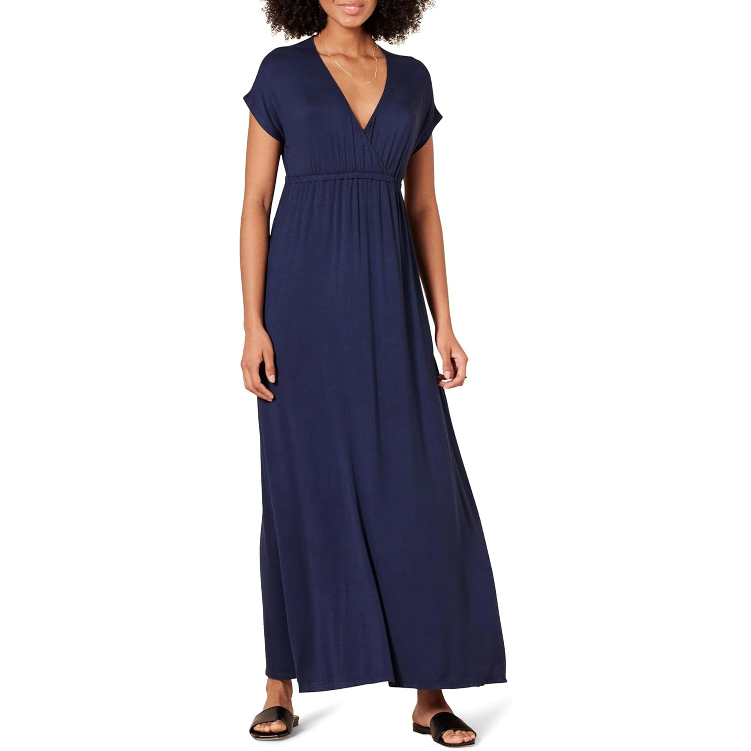 Summer Strapless Floral Bodycon Maxi Dress