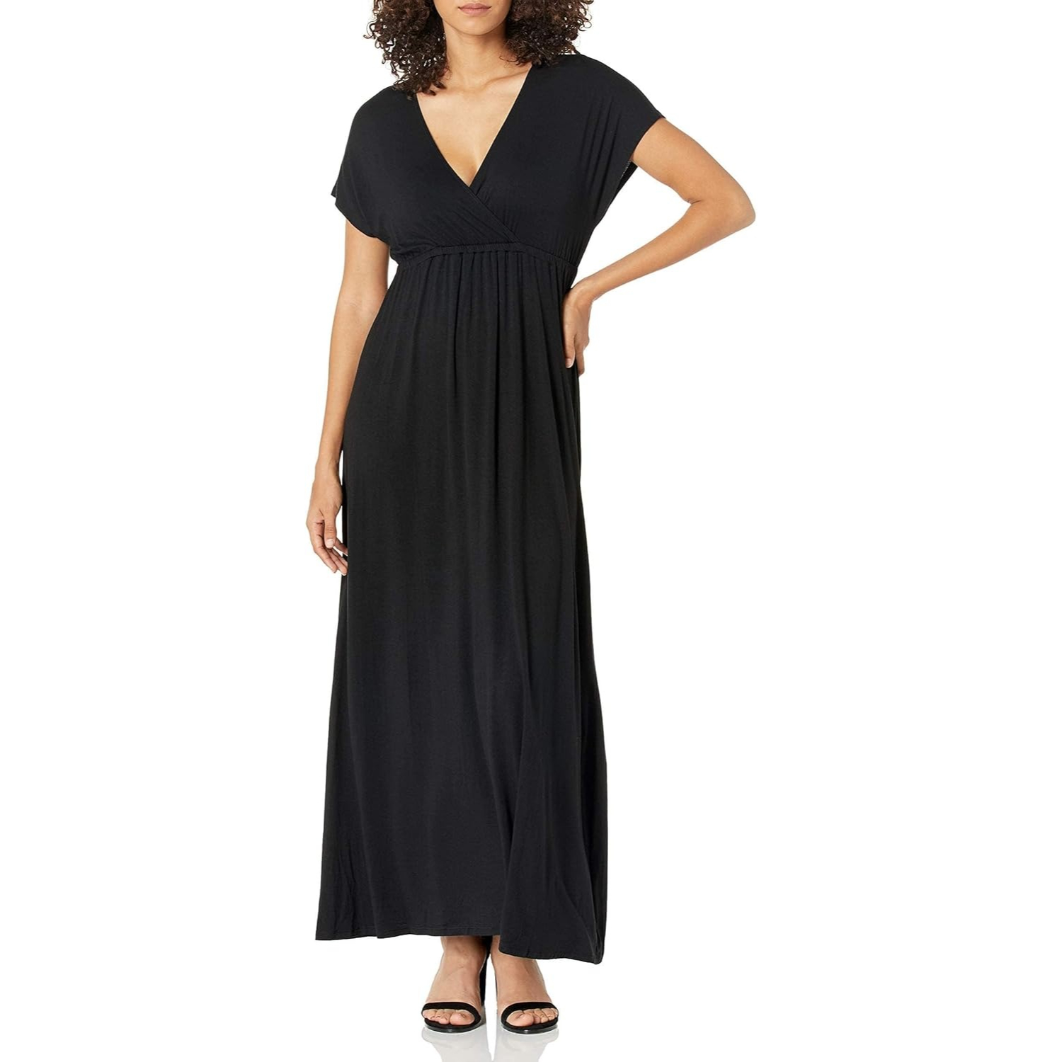 Summer Strapless Floral Bodycon Maxi Dress