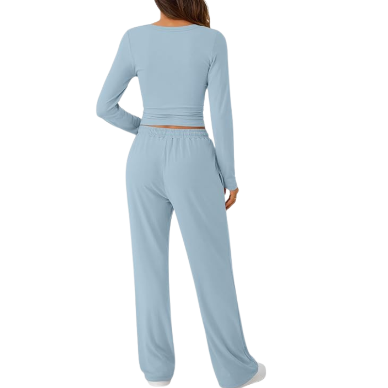 2 Piece Matching Lounge Set For Women