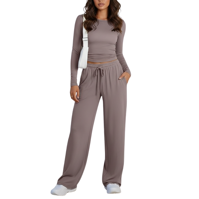 2 Piece Lounge Sets For Women Fall Outfits