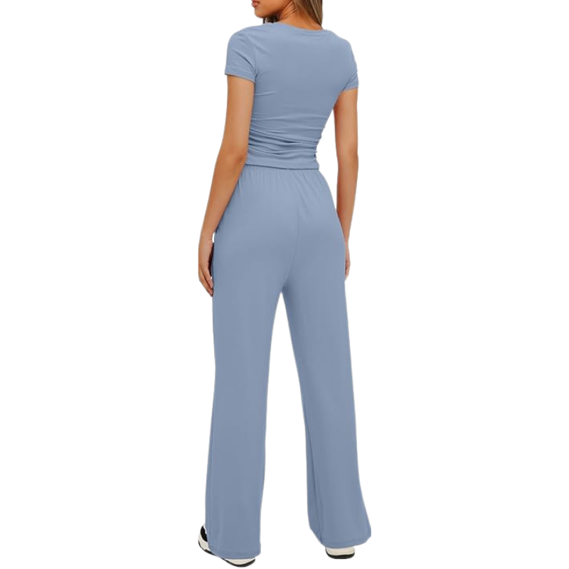 Womens 2 Piece Set Outfits Lounge Sets