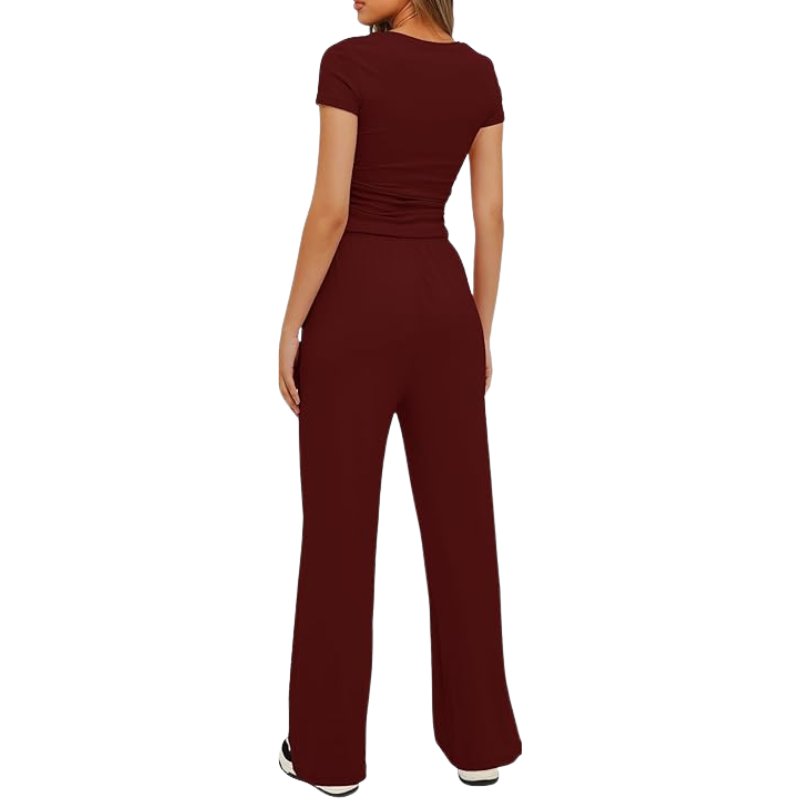 Womens 2 Piece Set Outfits Lounge Sets