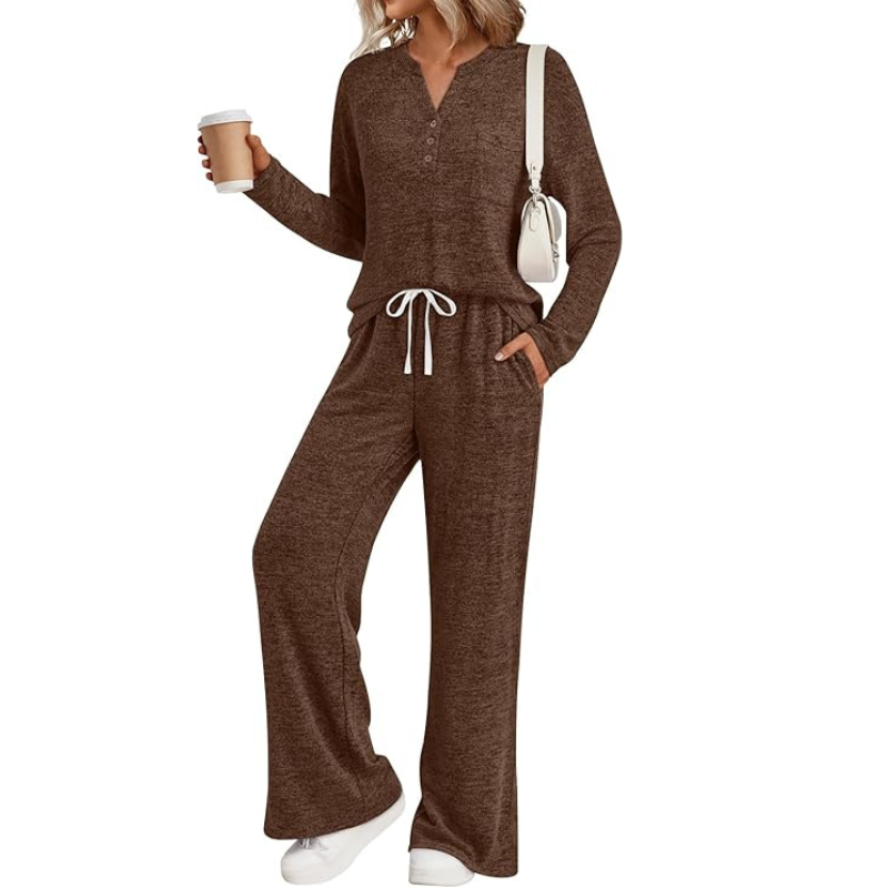 Womens 2 Piece Lounge Sets Winter Outfits 