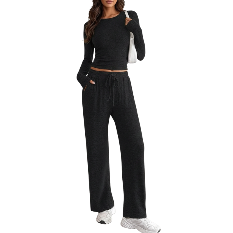 2 Piece Matching Lounge Sets For Womens